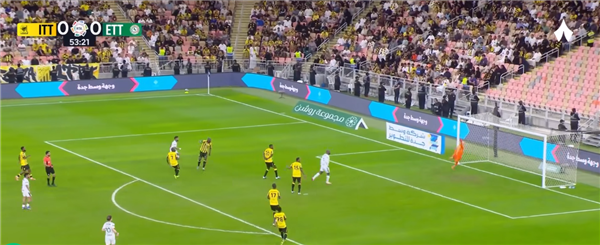 أهداف ولقطات الدوري السعودي